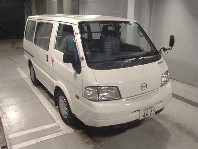 8476 Mazda Bongo van SLP2V 2020 г. (JU Tokyo)